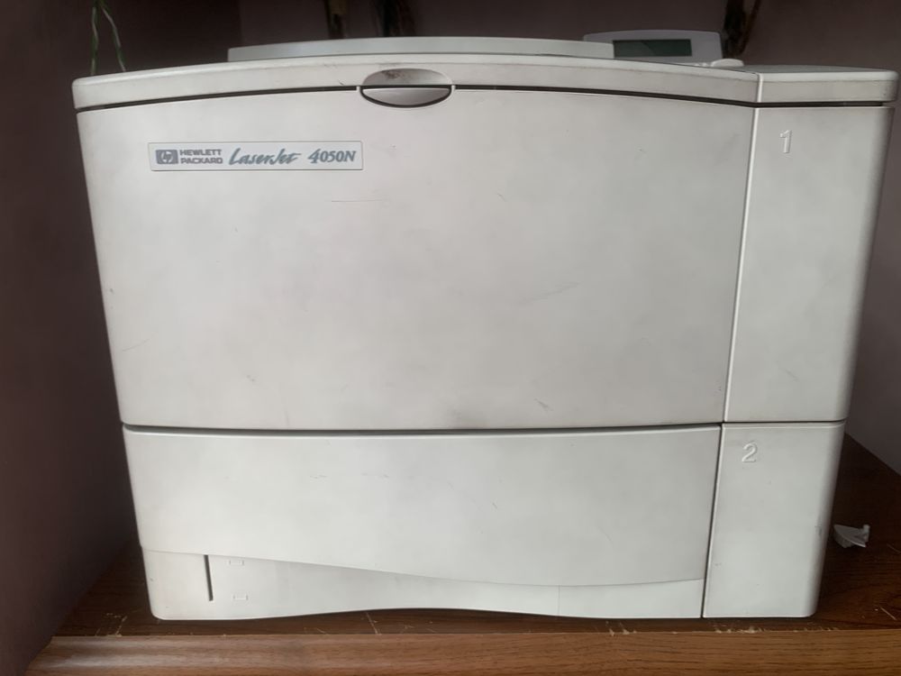 Drukarka HP Laser Jet 4050 N