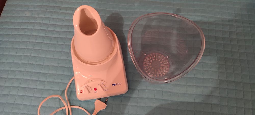 Vaporizador Facial Pegro