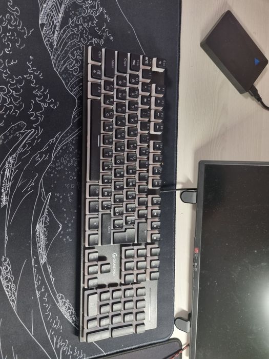 Клавиатура GamePro mechanical keyboard MK85R