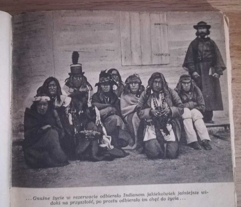 Mały Bizon Arkady Fiedler klasyk 1953 + Gratis