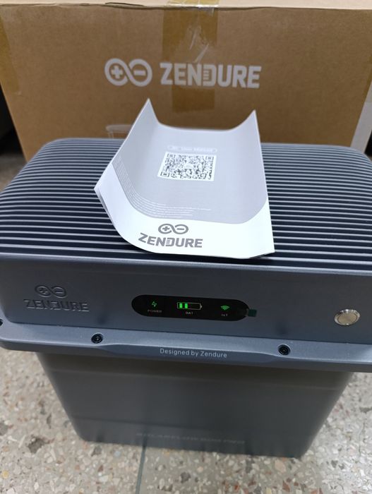 Зарядная станция SolarFlo 800 Pro