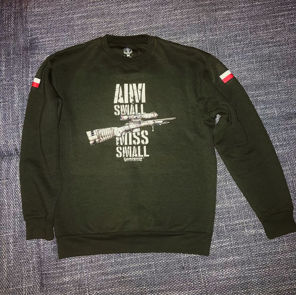 Bluza Camoshop Aim Small Miss Small