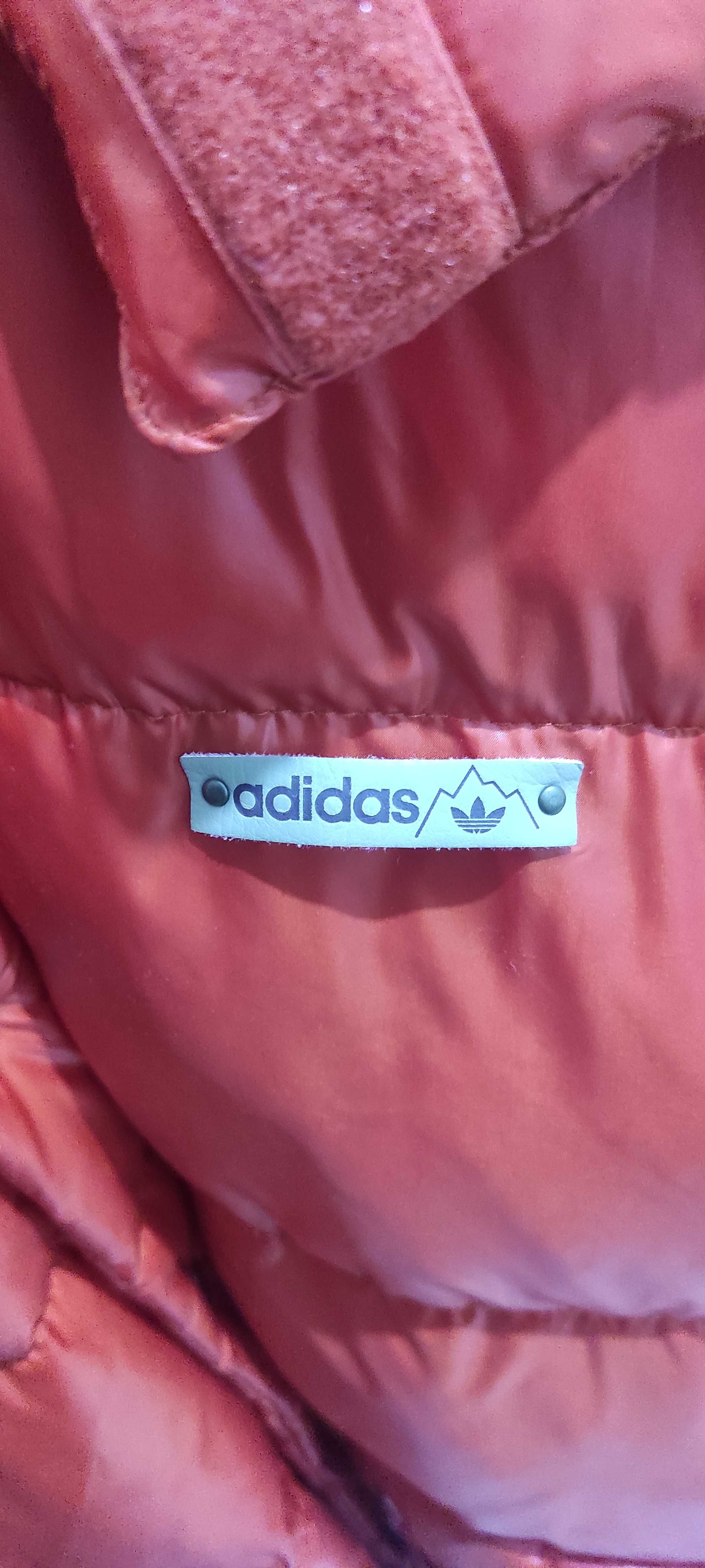 Casaco Adidas Orange limit edition