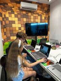 Nauka programowania z Minecraft w Centrum Handlowym Batory!