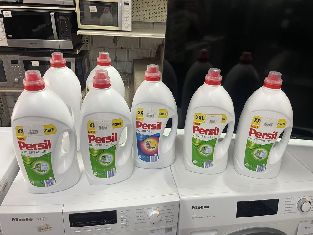 Гель для прання Persil Germany 5.1 літри