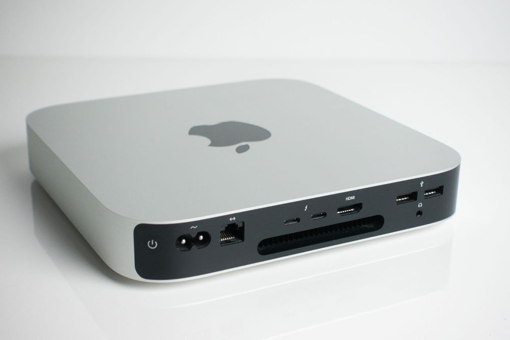 Mac mini M1, 8GB RAM, 256GB SSD - świetny stan!