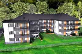 Nowe mieszkanie, Siedlce, ul. Sowińskiego, 50,55 m2