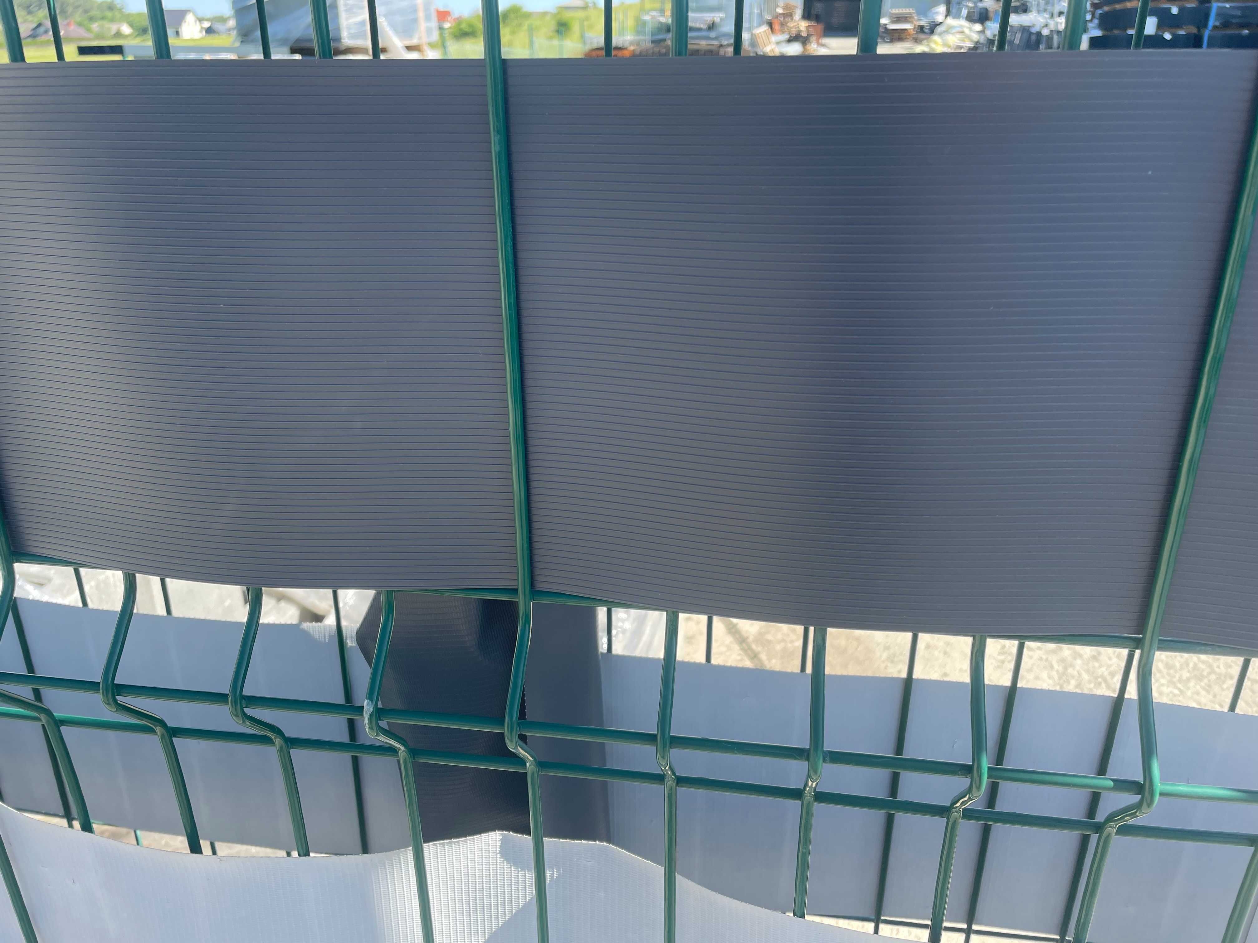 Taśma maskująca ogrodzeniowa panelowa Mocna Smart Mat K11 25mb wysyłka