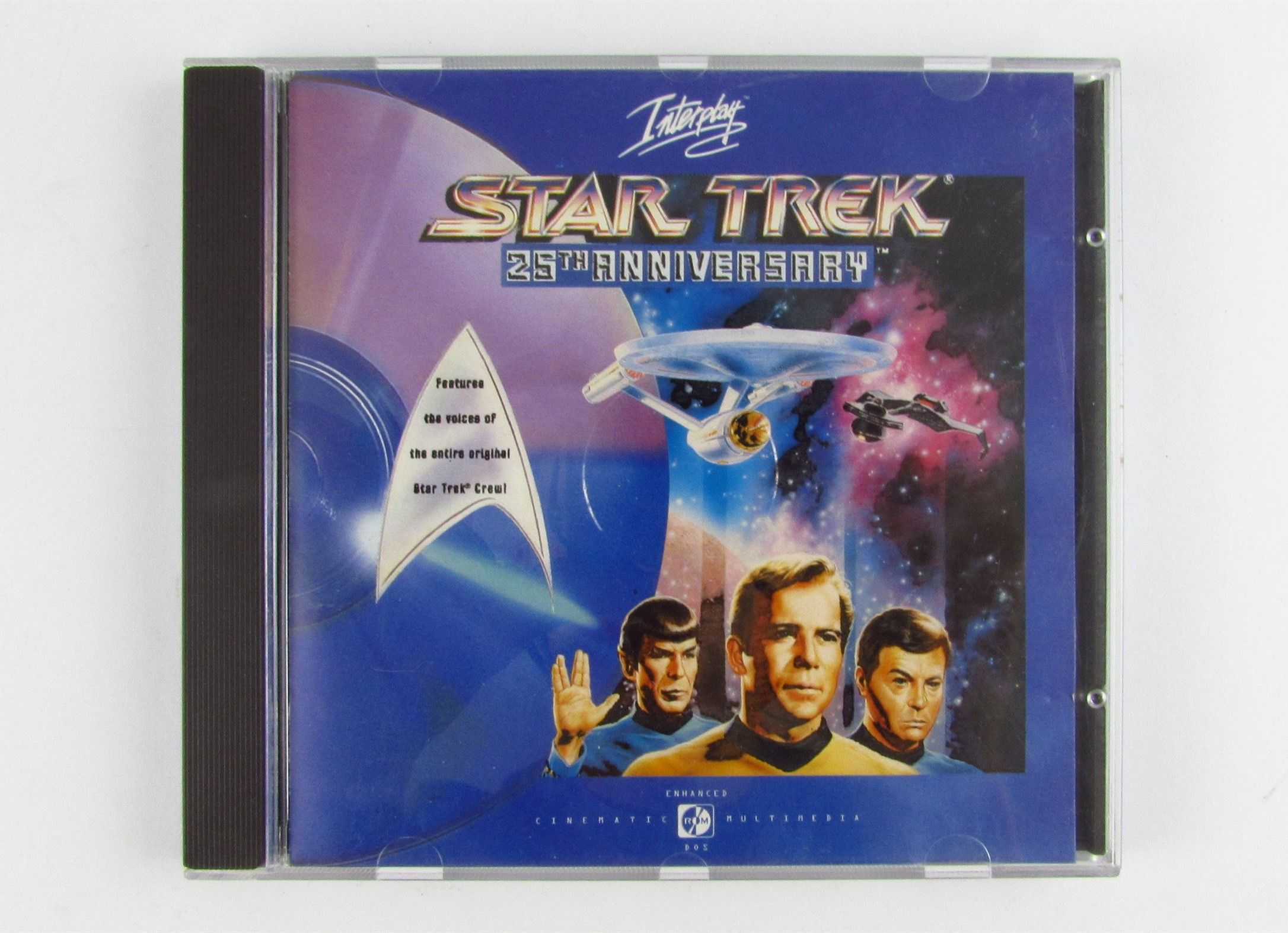 INTERPLAY - Star Trek 25th Anniversary