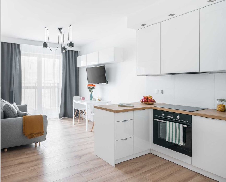2 pokoje ul. Borsucza (Ochota/Włochy) -  Apartamenty Raków