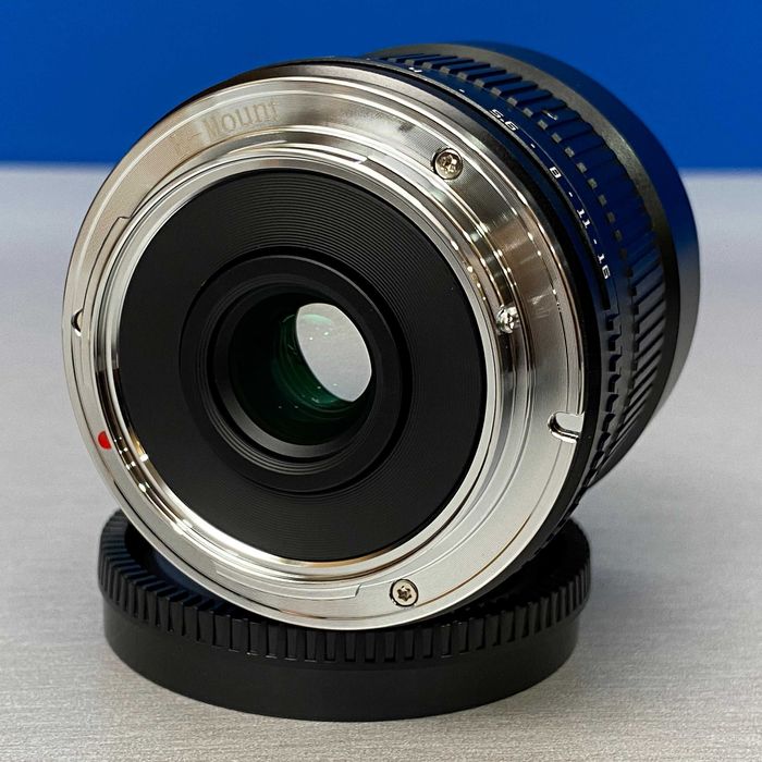 TTArtisan 10mm f/2 | Sony E-Mount | NOVA | 3 ANOS DE GARANTIA