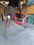 Rower damski meski