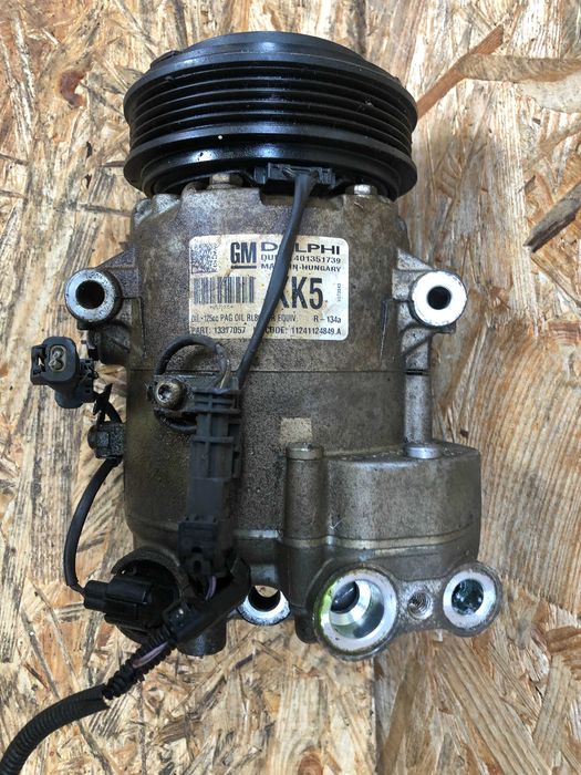 Sprężarka klimatyzacji Opel Meriva B/ Astra J