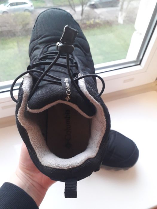 Кросівки на хлопчика(зима)