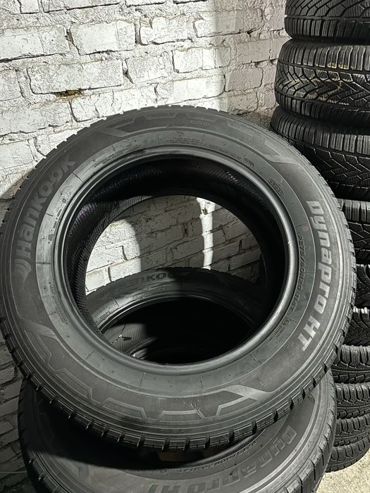 275/60 R20 Hankook Dynapro HT /2024рік/всесезон/4шт./Корея/