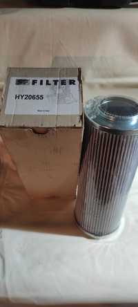 Filtr hydrauliczny (wkład filtra) pasuje do: CATERPILLAR 160G, 235, 23