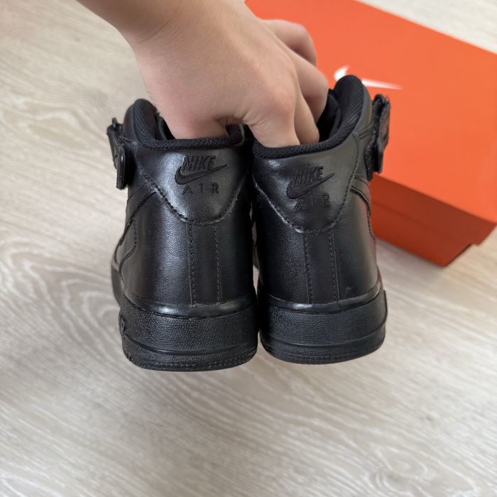 Кроссовки Nike Air Force высокие оригинал размер 44
