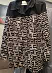 Roupa nova com etiqueta