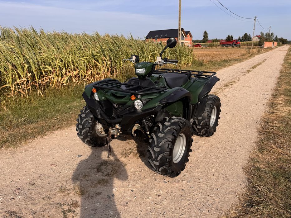 Yamaha Grizzly 700/Can Am/Cf moto/Polaris/honda/suzuki