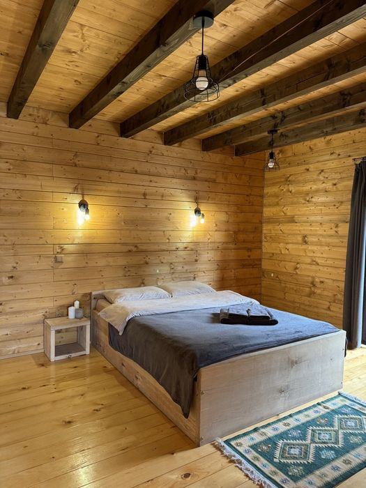 Котедж "Карпатська ідилія" Ворохта .