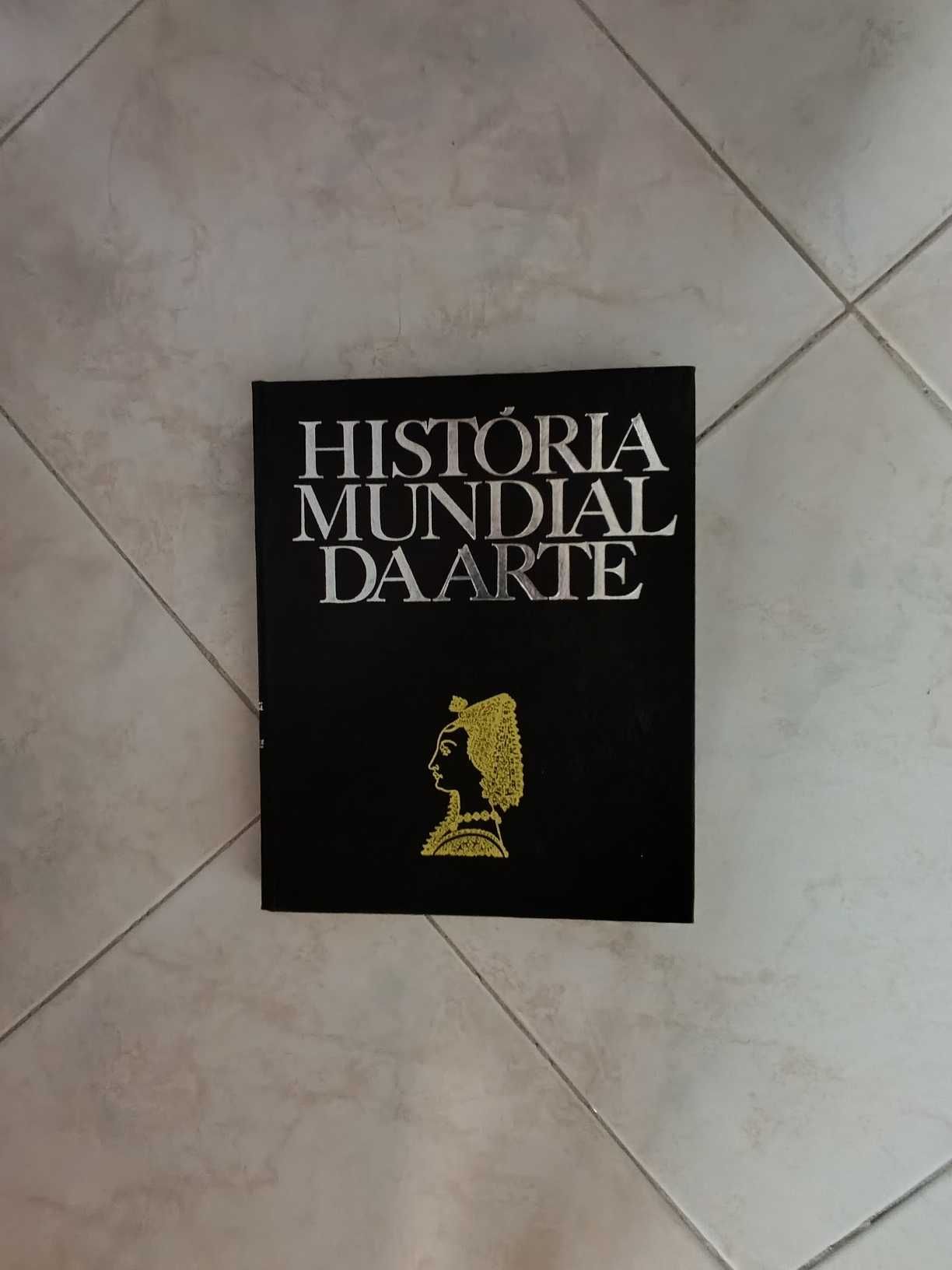 História Mundial da Arte
