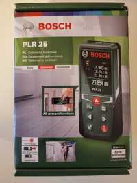 Далекомір Bosch PLR 25