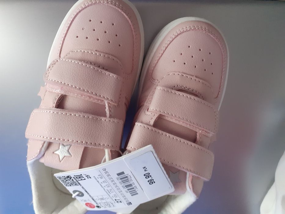 Buty na traktorze Zara 27 nowe