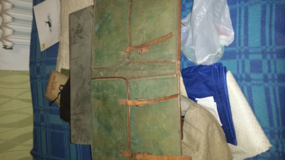 Raportówka wojskowa polowa