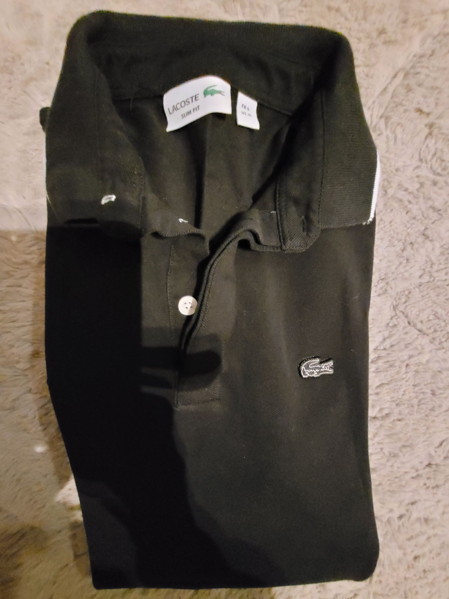 Lacoste polo damskie  xl