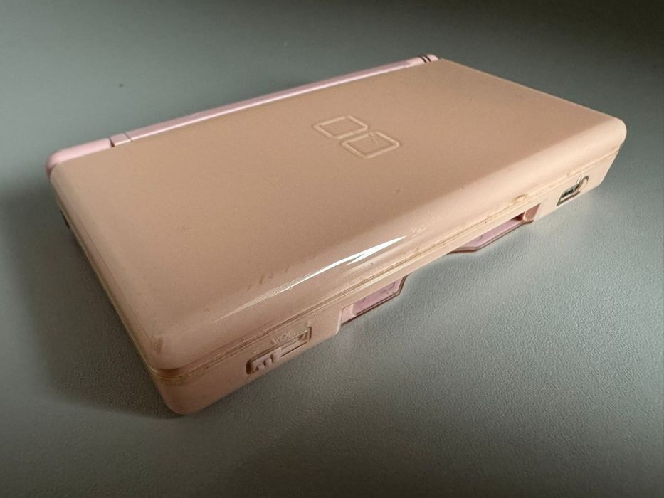 Nintendo DS Lite - różowe