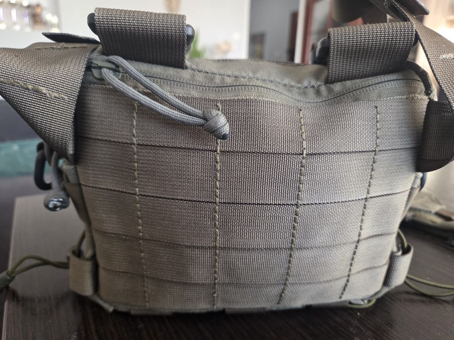 Nerka baribal ranger green