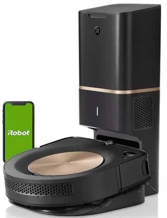 Робот пилосос iRobot Roomba s9+ S9550 Robot Vacuum
