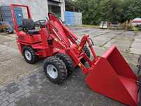 Ładowarka Weidemann 1030 D/P