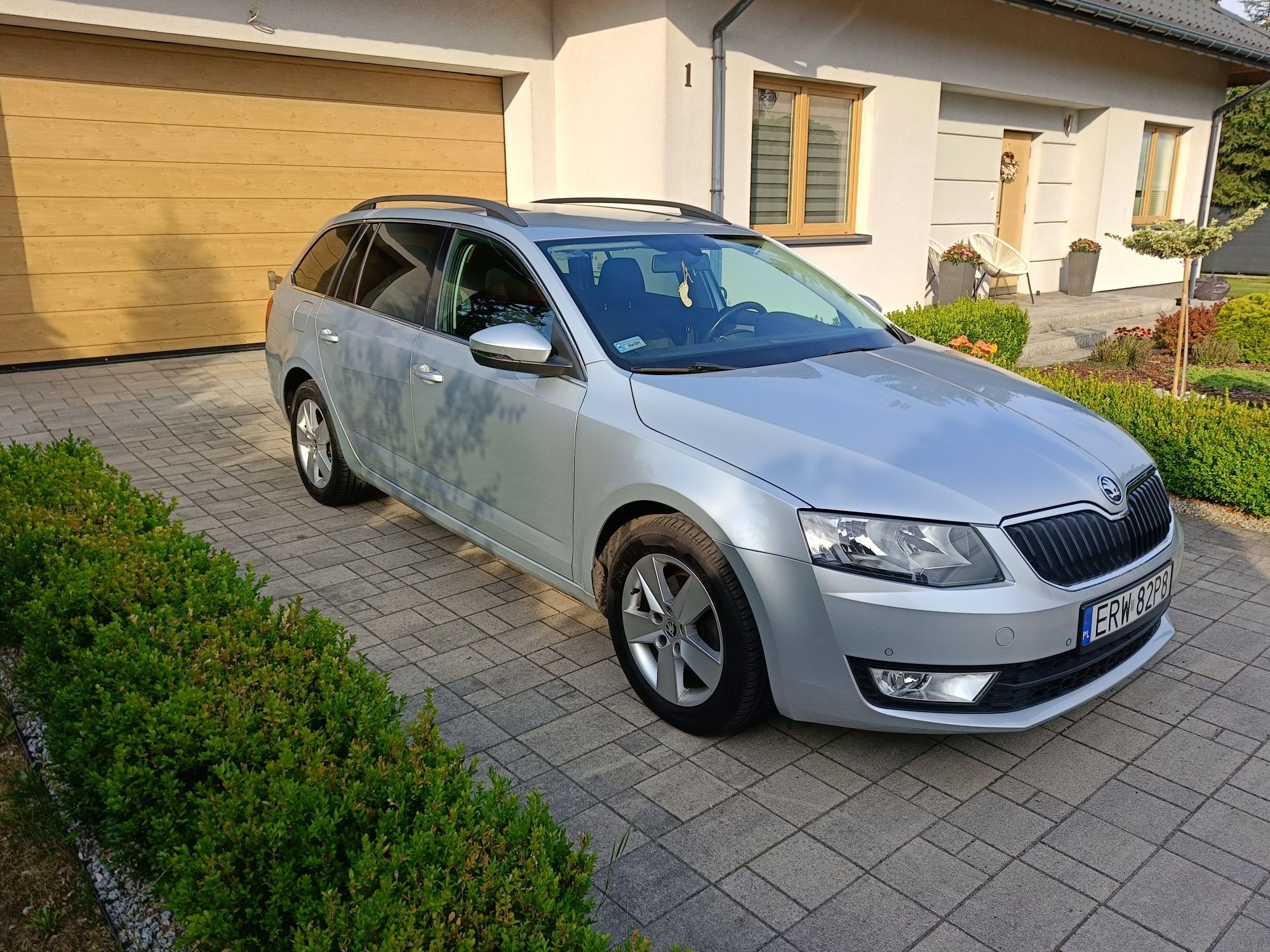 Sprzedam Skoda Octavia 1.4 TSI 150 km 2015 rok