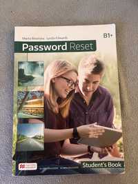 Password Reset B1+ Macmillan Education