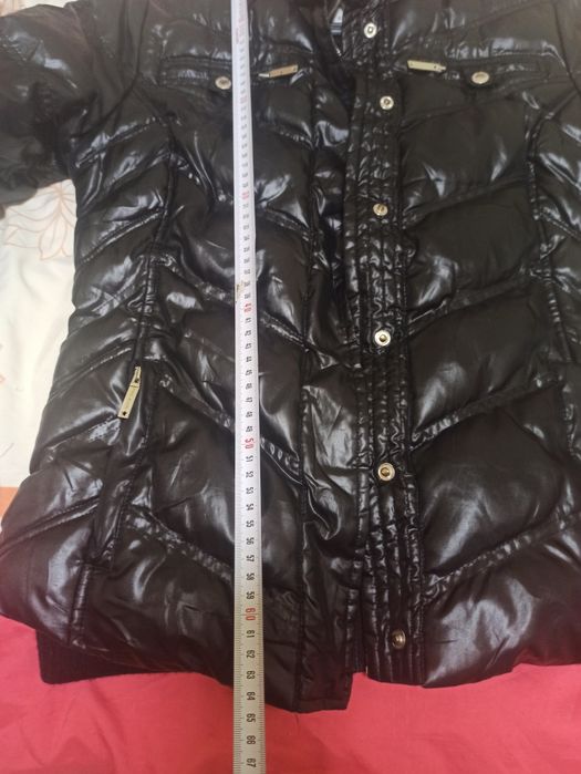 Куртка  оригинал демисезонную  фирменная  женская Pepe jeans ( пух-пе