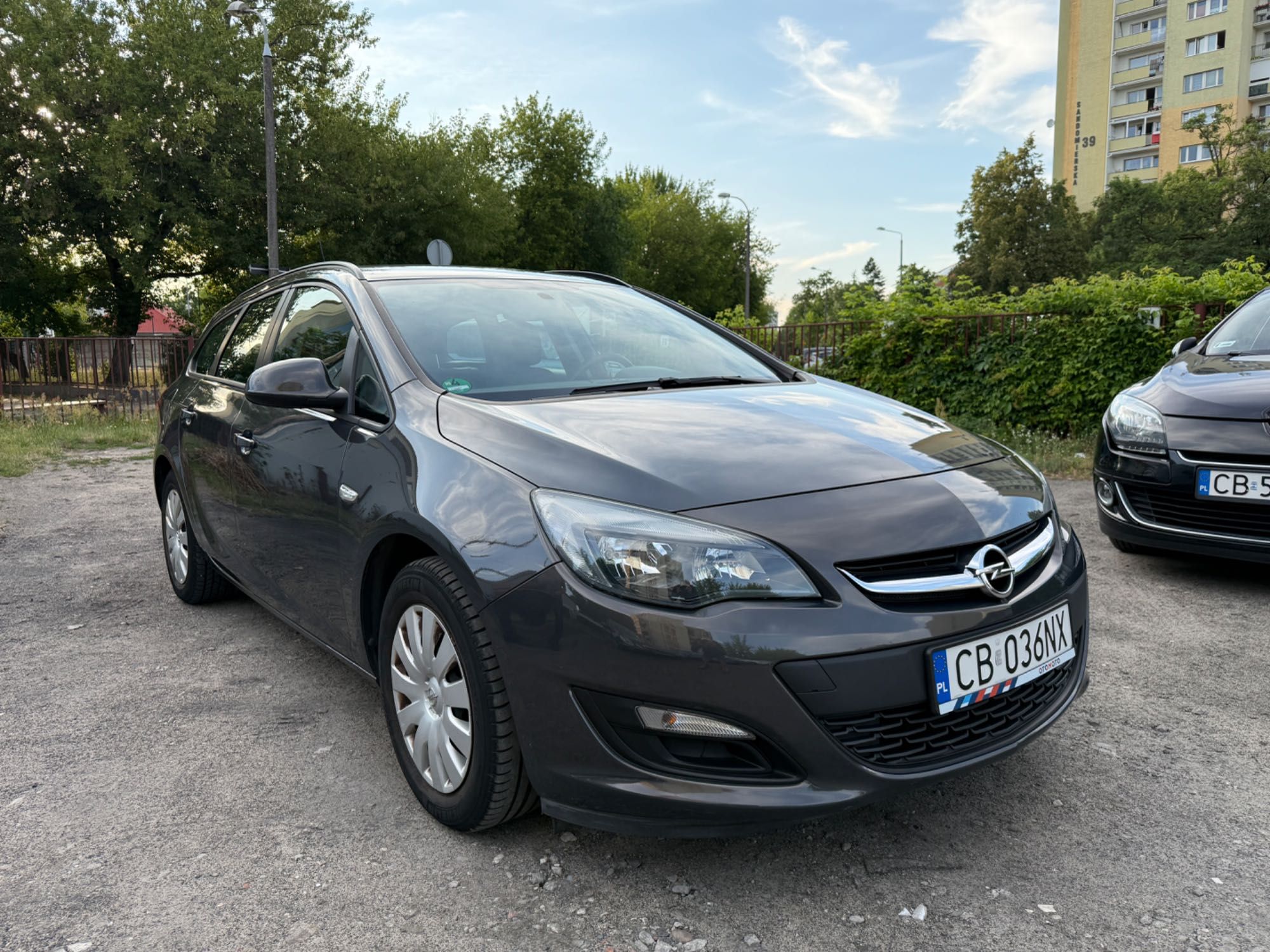 Opel Astra Combi 1.6 LPG | 2015 | Zadbany | 207 000 km