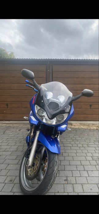 Suzuki Bandit GSF 600 S