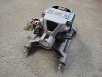 Sprawny silnik pralki Bosch WFB 1604