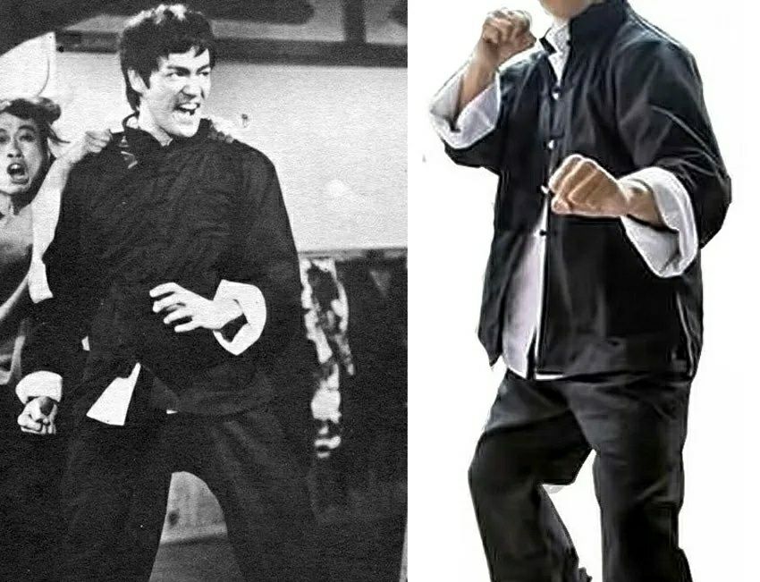 Fatos do Bruce Lee