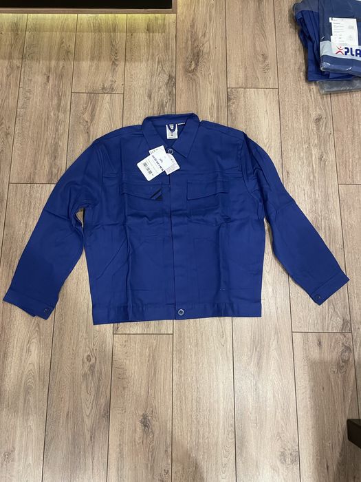 Spodnie i bluza robocza rozmiar 56