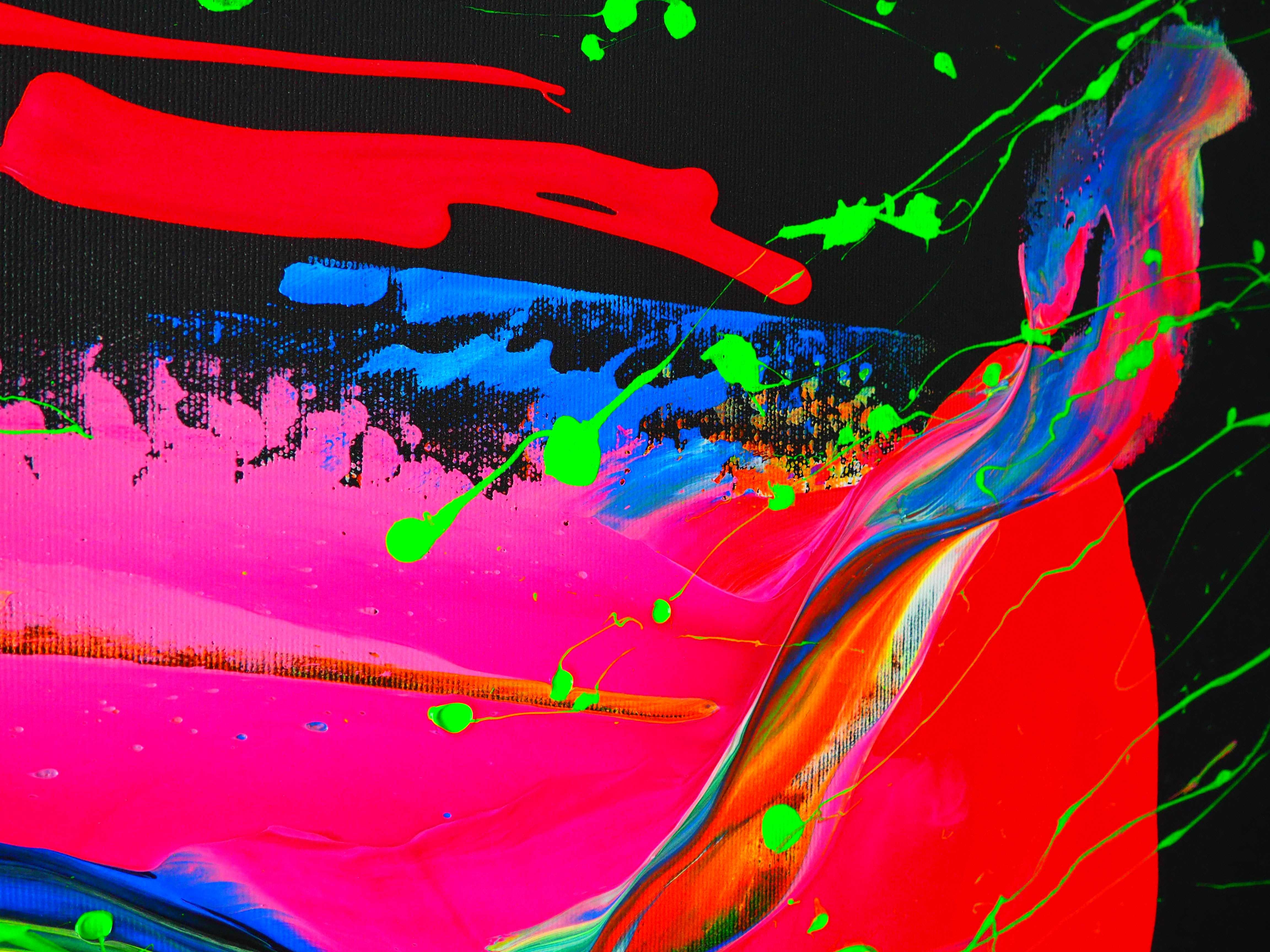 Obraz nowoczesny abstrakcja "MAJESTY" 80cmx120cm