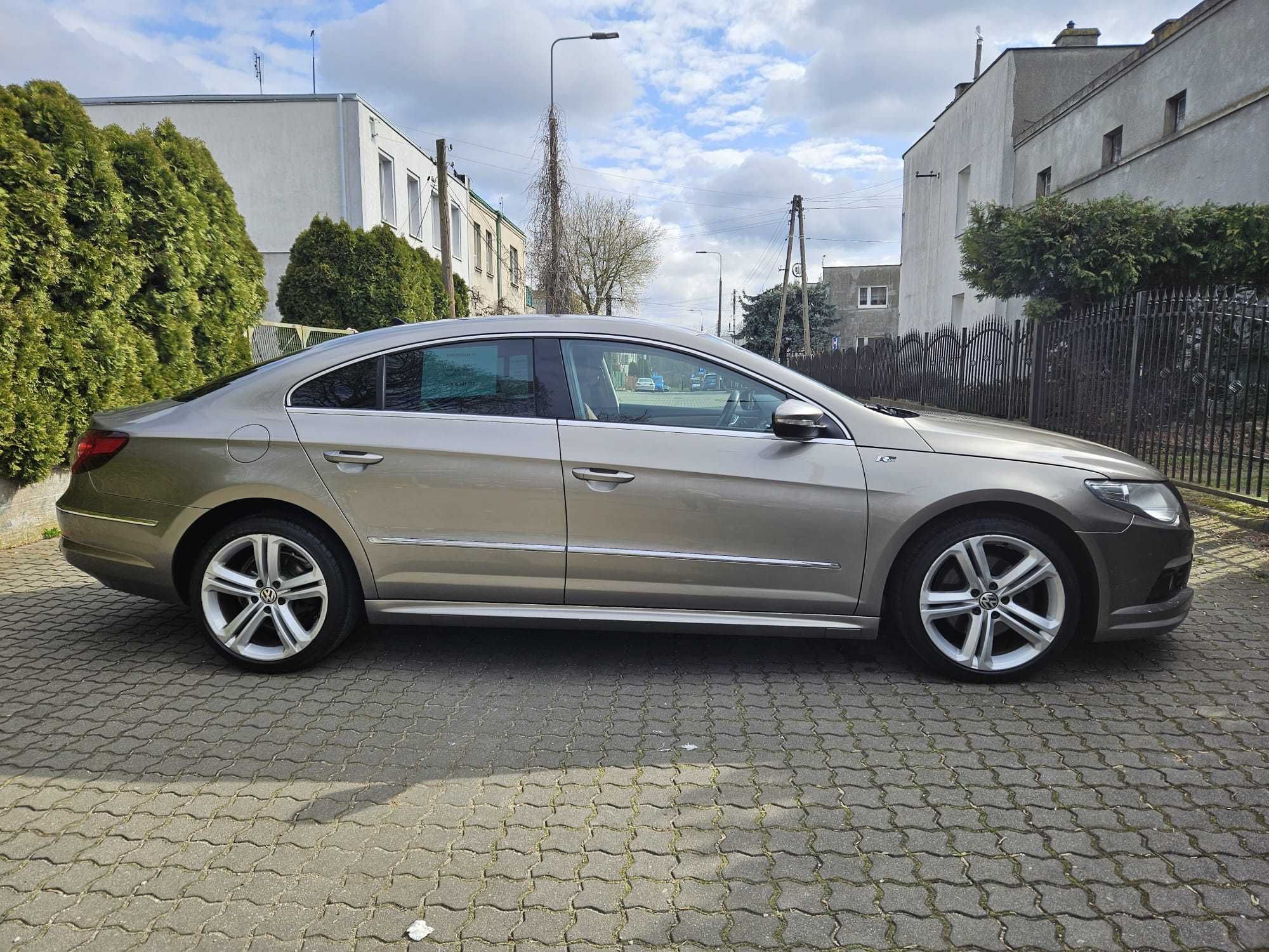 Passat CC R-LINE