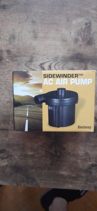 Pompka elektryczna do materaca