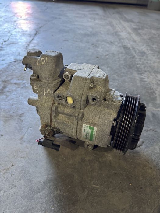 Компоессор кондиционера mercedes 447220-836