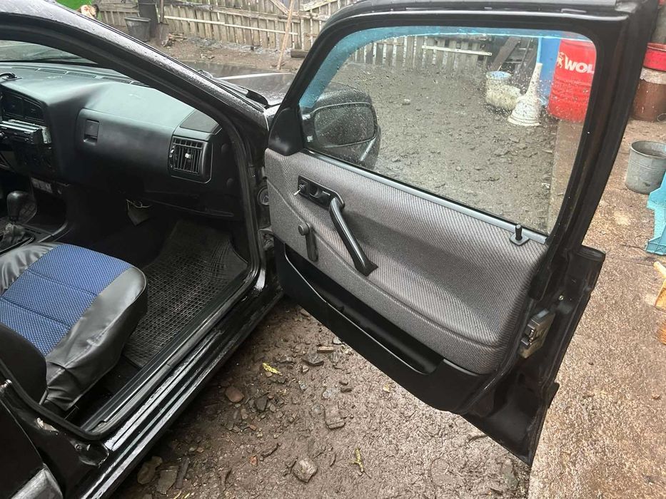 Пасат б 3 газ-бензин