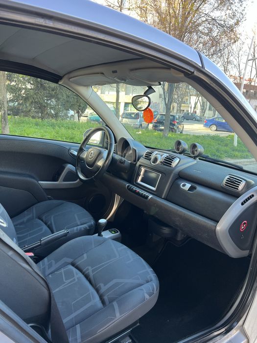 Micro compact car Smart