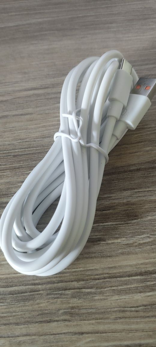Solidny kabel USB - USB c 2m