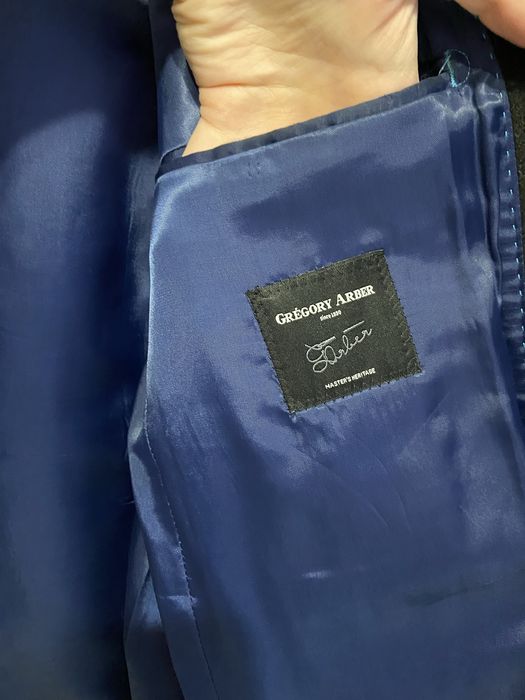 Класичне пальто Arber 55% вовна ( 182-104-92)