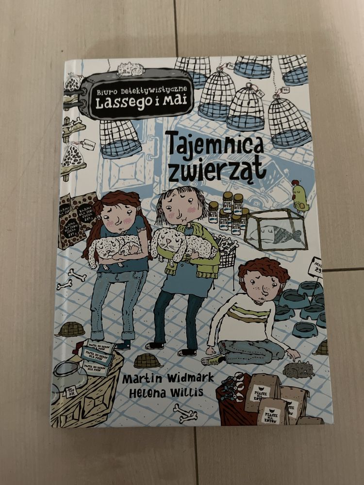 Biuro detektywistyczne Lassego i Mai